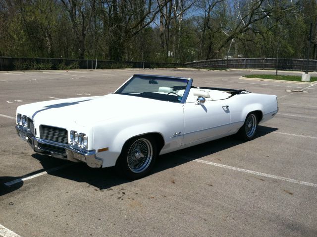 1970 Oldsmobile Delta 88 1.8T Quattro