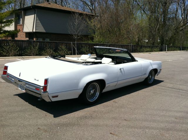 1970 Oldsmobile Delta 88 1.8T Quattro