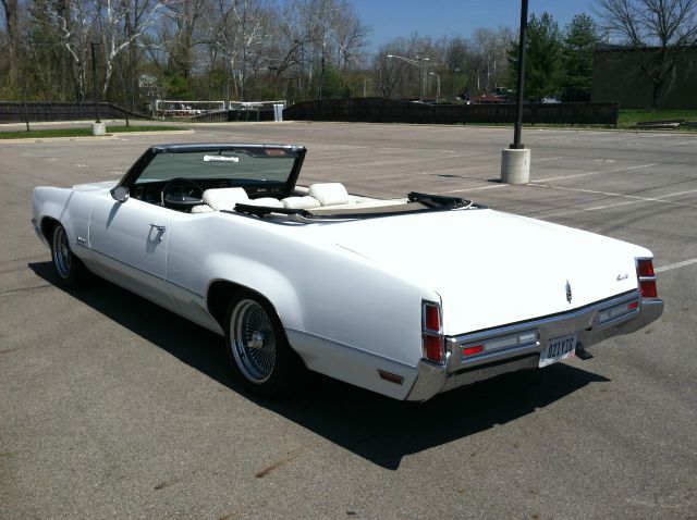 1970 Oldsmobile Delta 88 1.8T Quattro