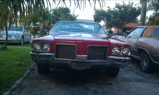 1971 Oldsmobile Delta 88 Unknown