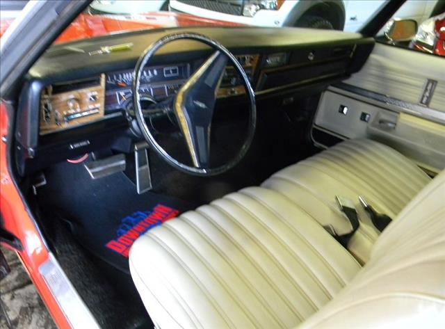 1974 Oldsmobile Delta 88 Z4 2dr Roadster 2.5i