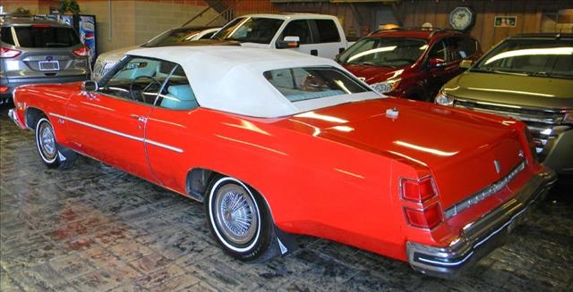 1974 Oldsmobile Delta 88 Z4 2dr Roadster 2.5i