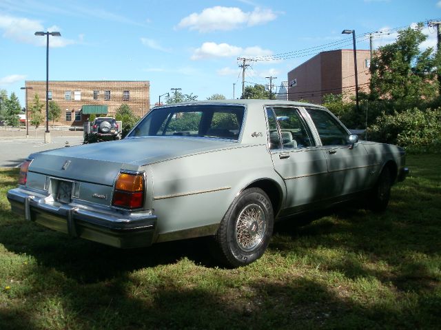 1984 Oldsmobile Delta 88 B250 109 WB