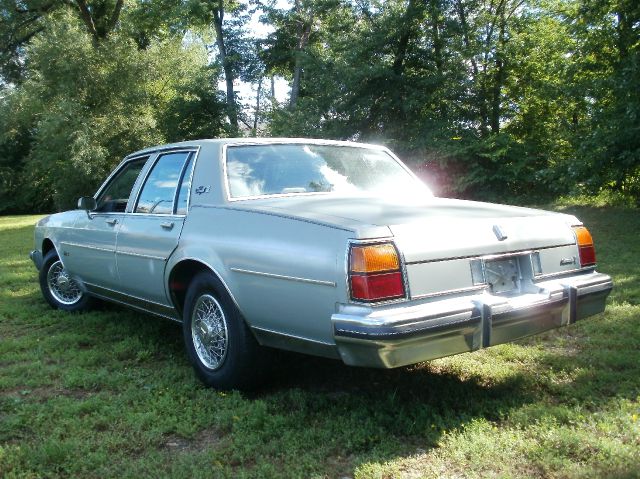 1984 Oldsmobile Delta 88 B250 109 WB