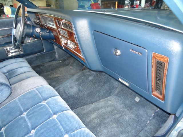 1985 Oldsmobile Delta 88 530i Premium Pkg