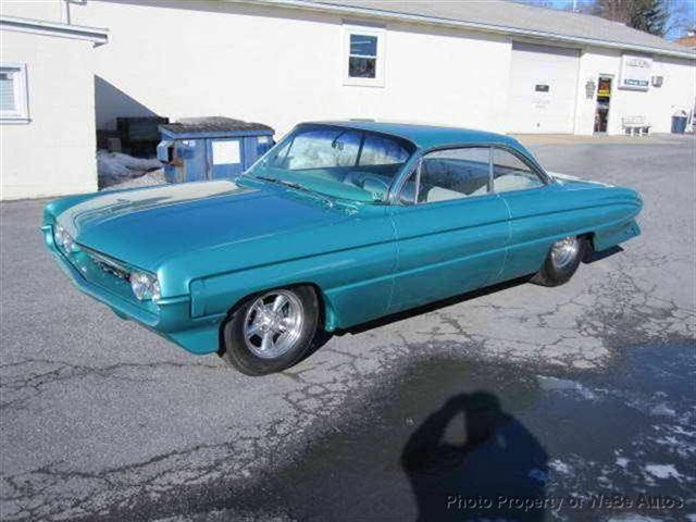 1961 Oldsmobile Dynamic 88 Denali (navigationdvd)