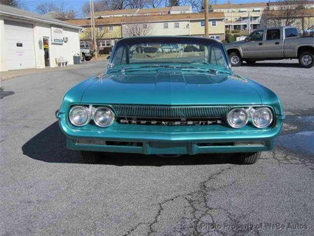 1961 Oldsmobile Dynamic 88 Denali (navigationdvd)