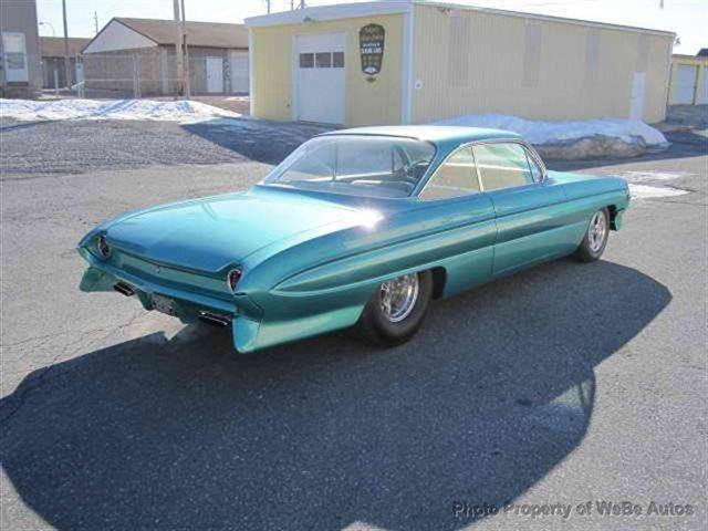 1961 Oldsmobile Dynamic 88 Denali (navigationdvd)
