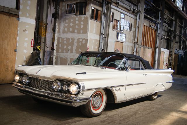 1959 Oldsmobile Eighty Eight Unknown
