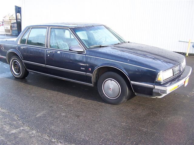 1989 Oldsmobile Eighty Eight GLS Special Value - Frederick Md