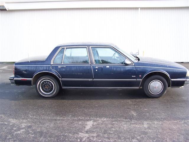 1989 Oldsmobile Eighty Eight GLS Special Value - Frederick Md