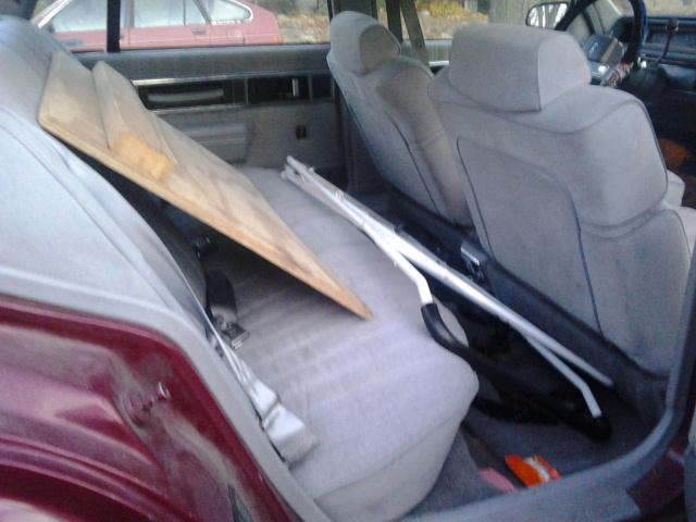 1990 Oldsmobile Eighty Eight Unknown