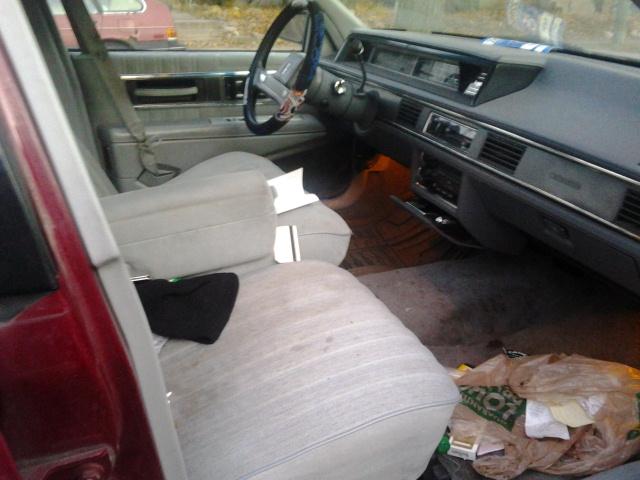 1990 Oldsmobile Eighty Eight Unknown