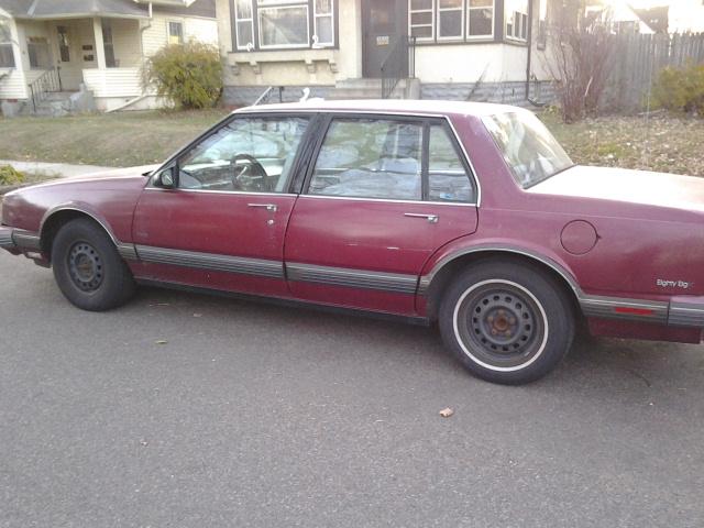 1990 Oldsmobile Eighty Eight Unknown