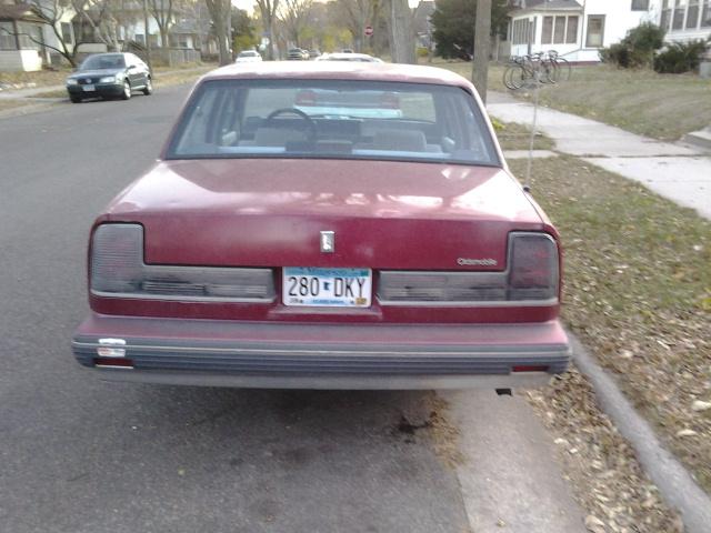 1990 Oldsmobile Eighty Eight Unknown