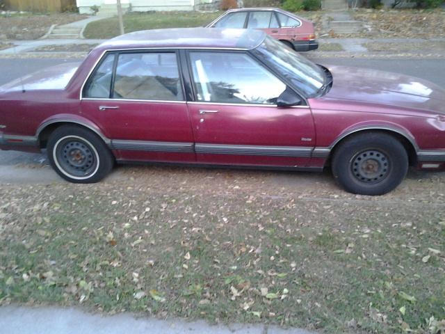 1990 Oldsmobile Eighty Eight Unknown