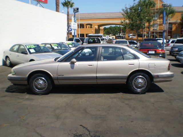 1992 Oldsmobile Eighty Eight GL