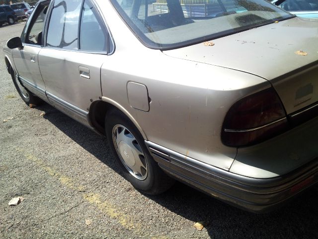 1992 Oldsmobile Eighty Eight Touring W/nav.sys