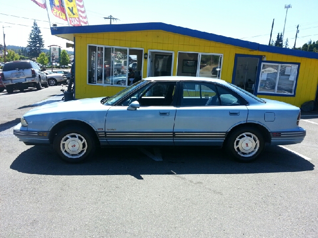 1993 Oldsmobile Eighty Eight Base