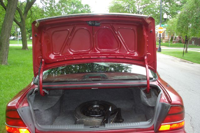 1994 Oldsmobile Eighty Eight Base