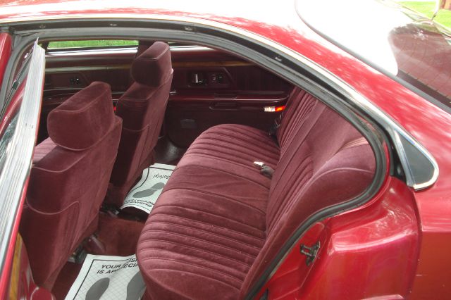 1994 Oldsmobile Eighty Eight Base