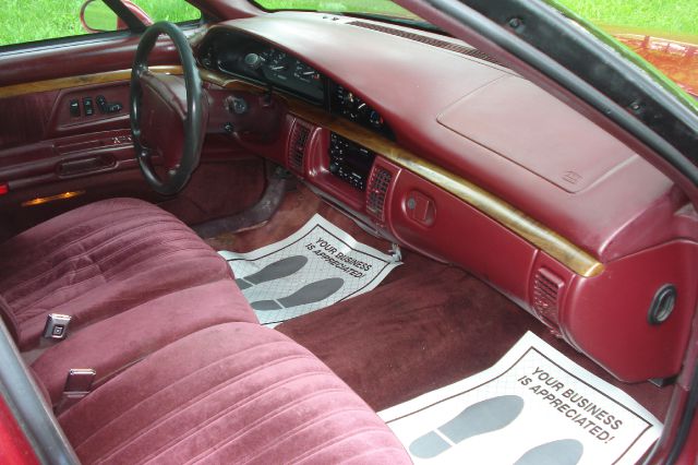 1994 Oldsmobile Eighty Eight Base