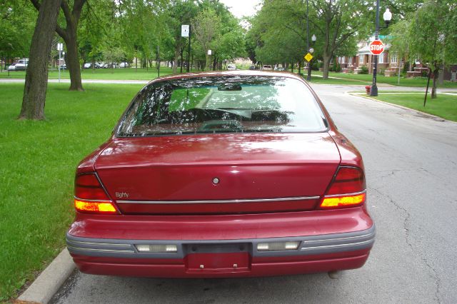 1994 Oldsmobile Eighty Eight Base