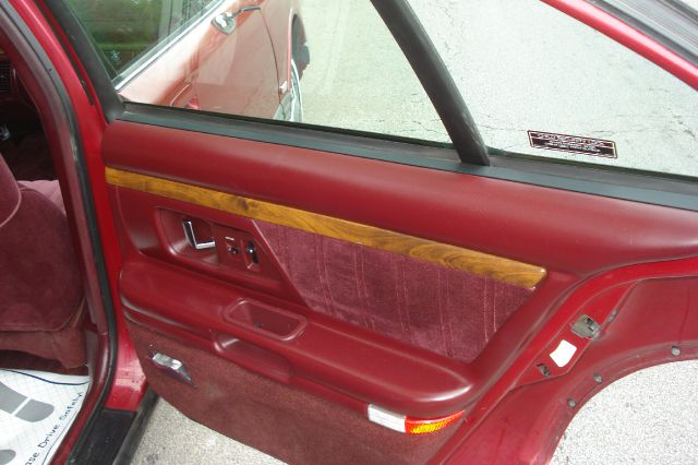 1994 Oldsmobile Eighty Eight Base