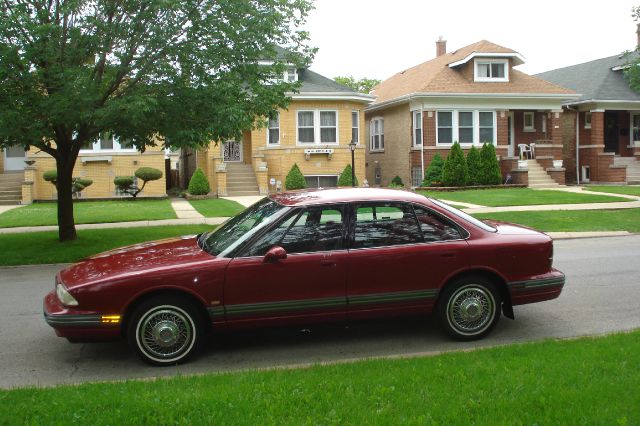 1994 Oldsmobile Eighty Eight Base