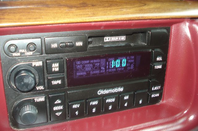 1994 Oldsmobile Eighty Eight Base