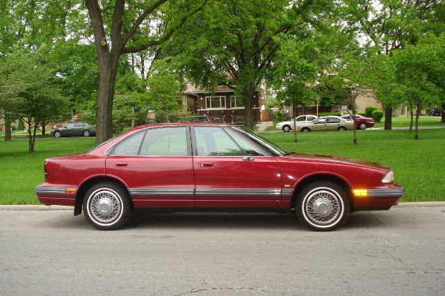 1994 Oldsmobile Eighty Eight Base