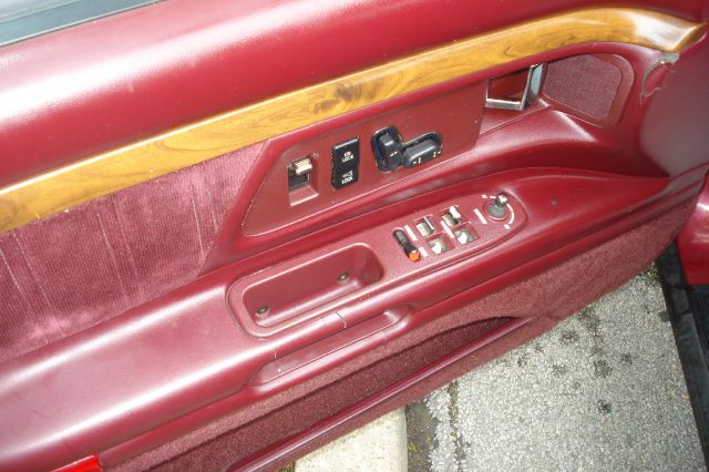 1994 Oldsmobile Eighty Eight Base