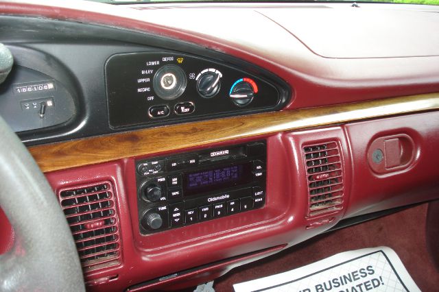 1994 Oldsmobile Eighty Eight Base