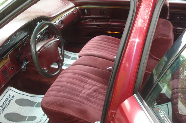 1994 Oldsmobile Eighty Eight Base