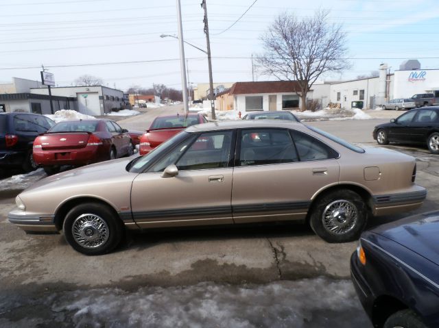 1994 Oldsmobile Eighty Eight Base