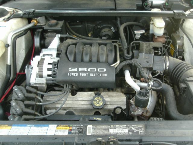 1994 Oldsmobile Eighty Eight Ext Cab Conversion