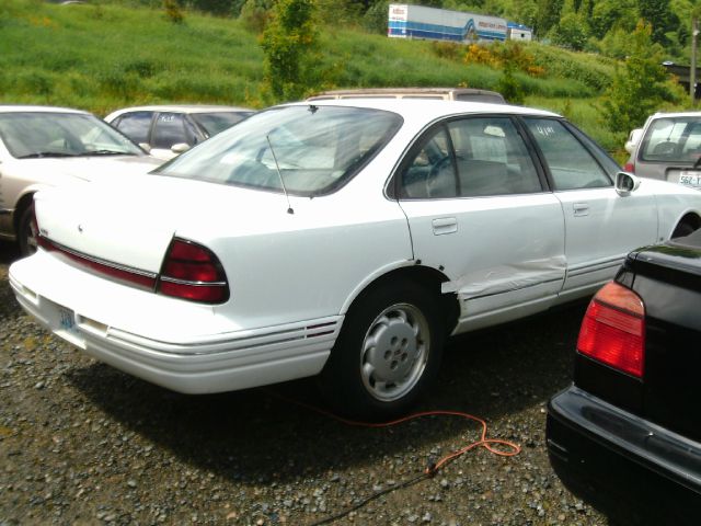 1994 Oldsmobile Eighty Eight Ext Cab Conversion