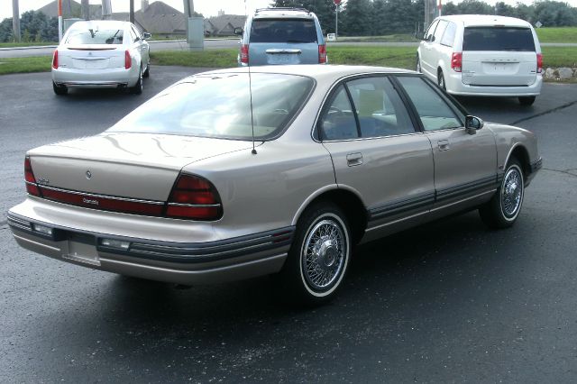 1995 Oldsmobile Eighty Eight XSP