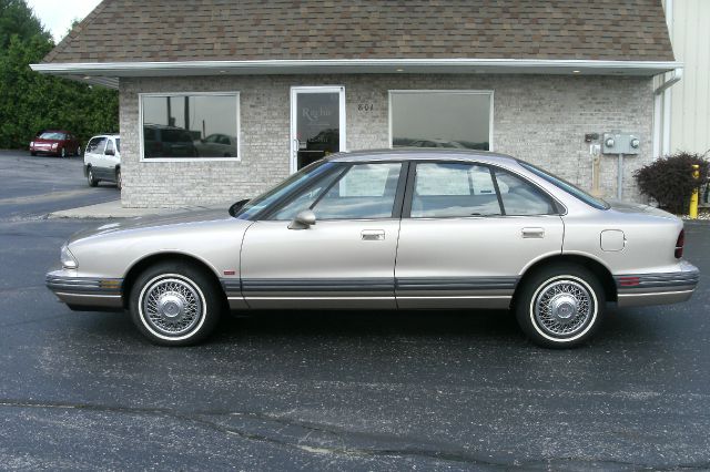 1995 Oldsmobile Eighty Eight XSP