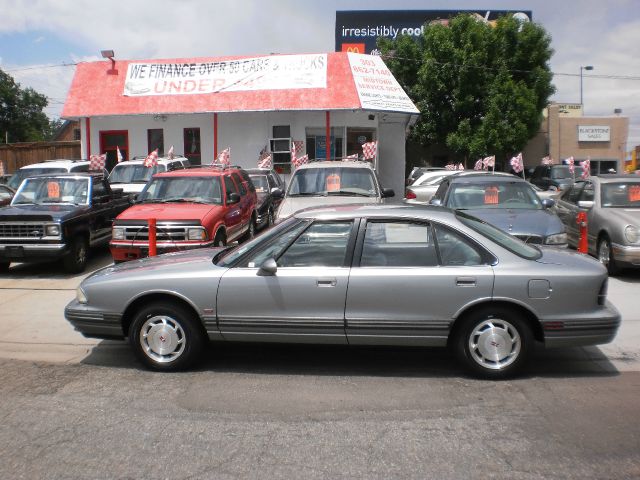 1995 Oldsmobile Eighty Eight Base