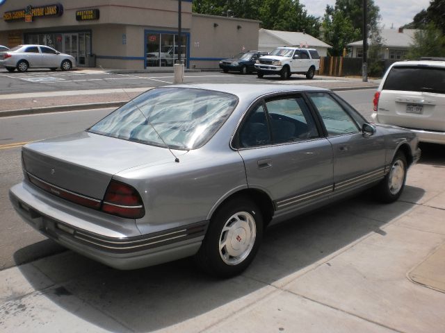 1995 Oldsmobile Eighty Eight Base