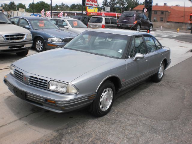 1995 Oldsmobile Eighty Eight Base