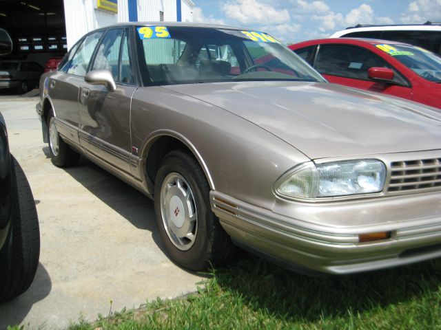 1995 Oldsmobile Eighty Eight Touring W/nav.sys
