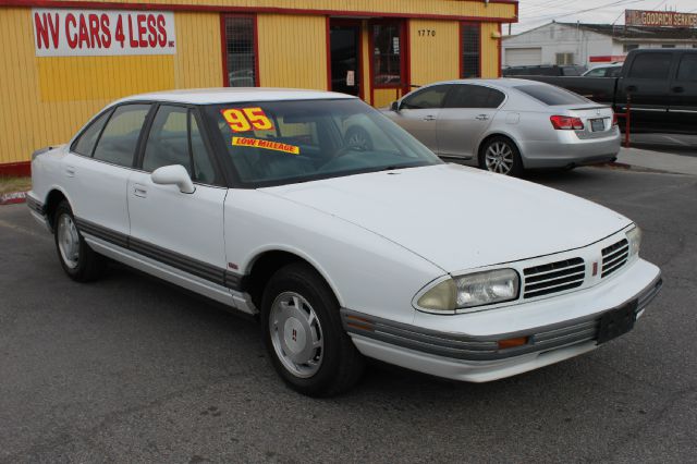 1995 Oldsmobile Eighty Eight Base