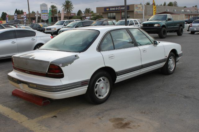 1995 Oldsmobile Eighty Eight Base
