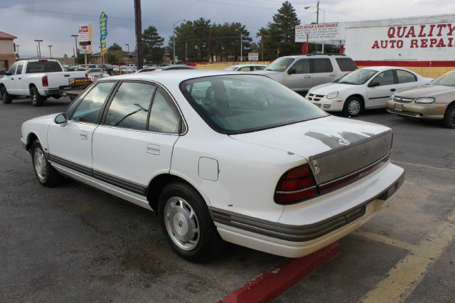 1995 Oldsmobile Eighty Eight Base