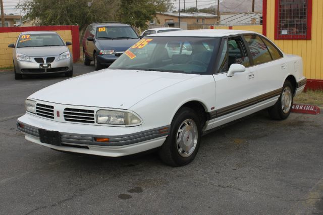 1995 Oldsmobile Eighty Eight Base