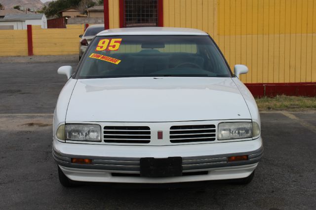 1995 Oldsmobile Eighty Eight Base