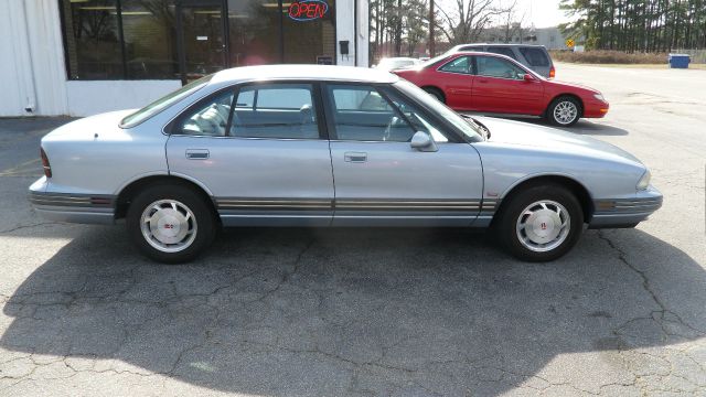 1995 Oldsmobile Eighty Eight Base