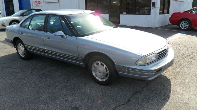 1995 Oldsmobile Eighty Eight Base